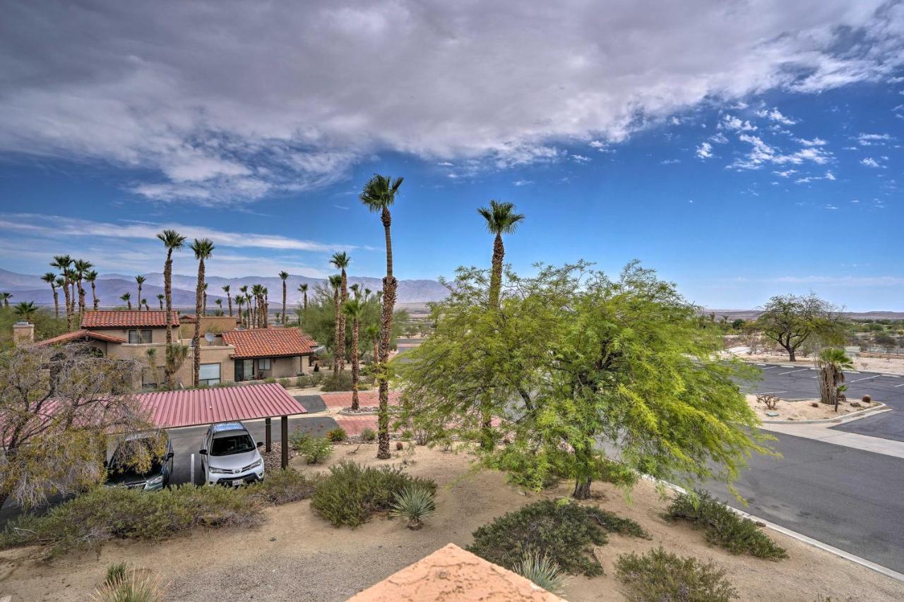 Ferienwohnung Borrego Springs Retreat With Grill And Patio! Exterior foto