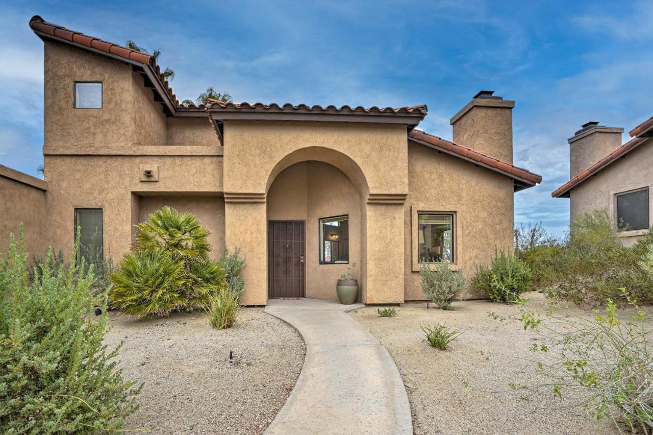 Ferienwohnung Borrego Springs Retreat With Grill And Patio! Exterior foto