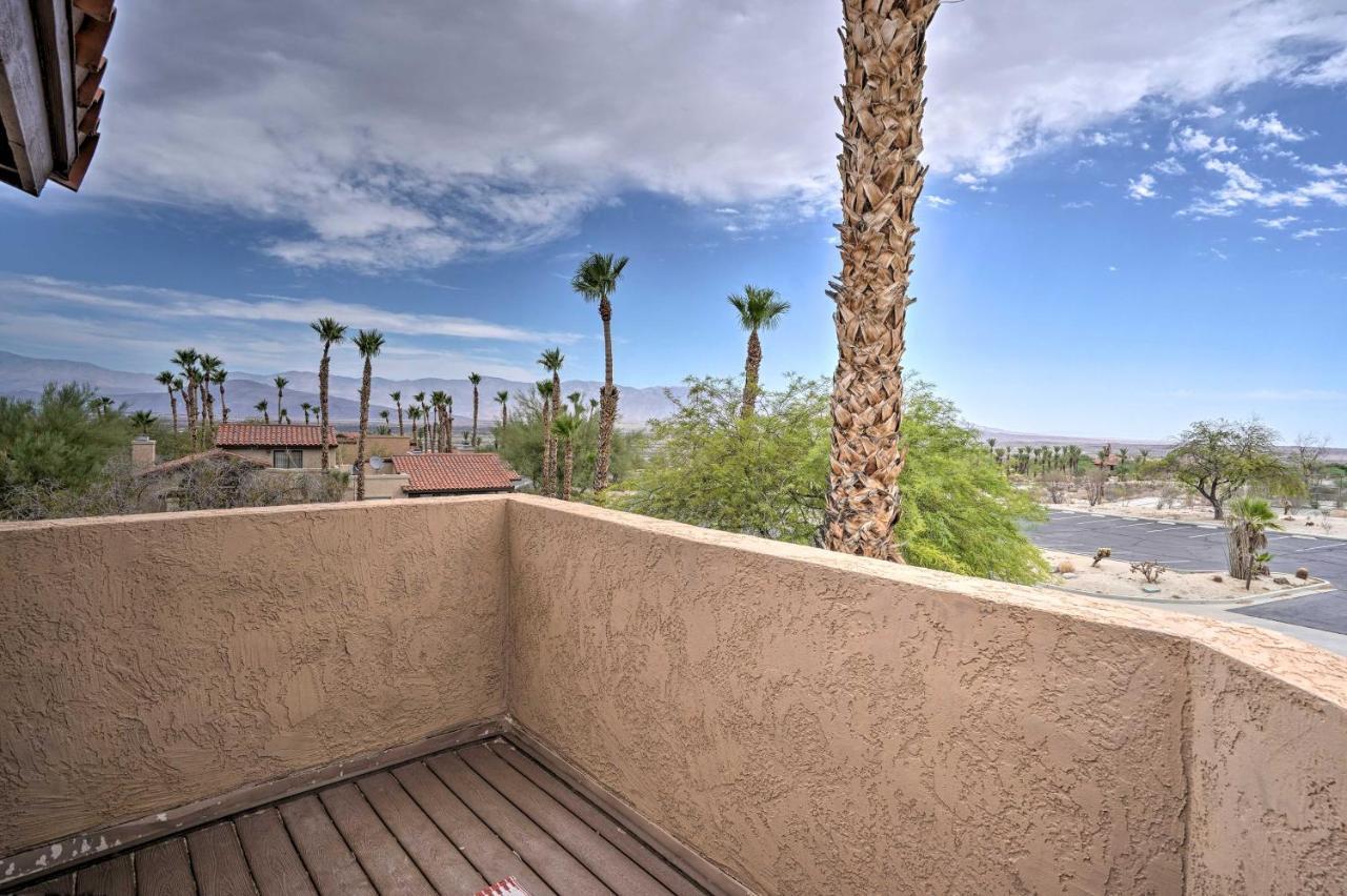 Ferienwohnung Borrego Springs Retreat With Grill And Patio! Exterior foto